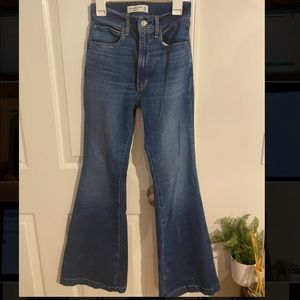 Abercrombie Flare Jeans